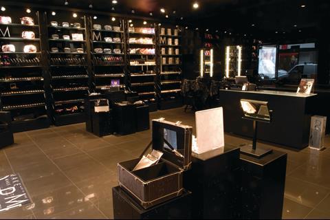 Make Up Store, Carnaby Street